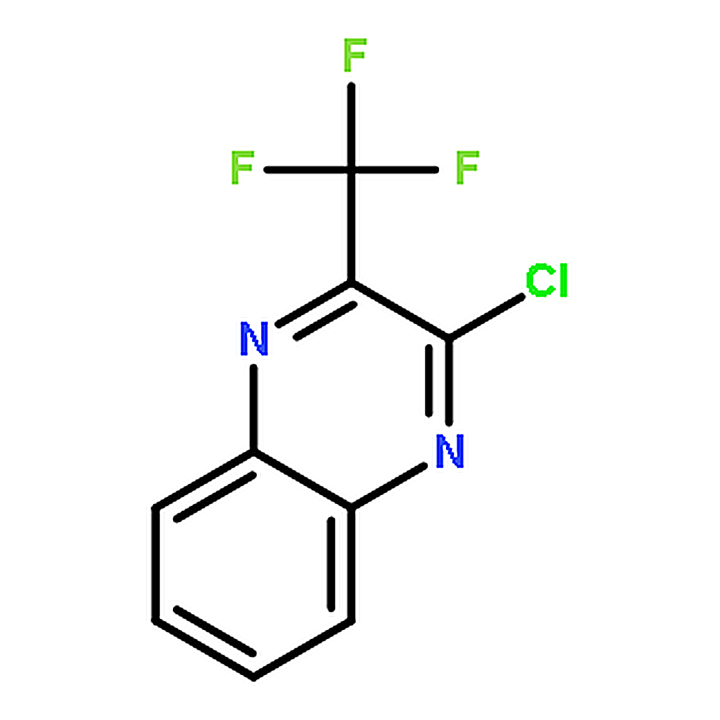 RHAWN 2-Chloro-3-(trifluoromethyl)quinoxaline