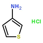 RHAWN Thiophen-3-amine hydrochloride
