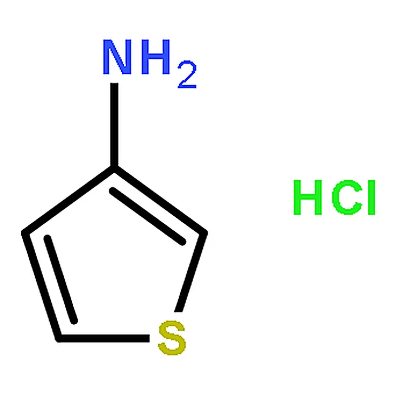 RHAWN Thiophen-3-amine hydrochloride