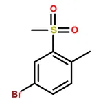 RHAWN 4-Bromo-1-methyl-2-(methylsulfonyl)benzene