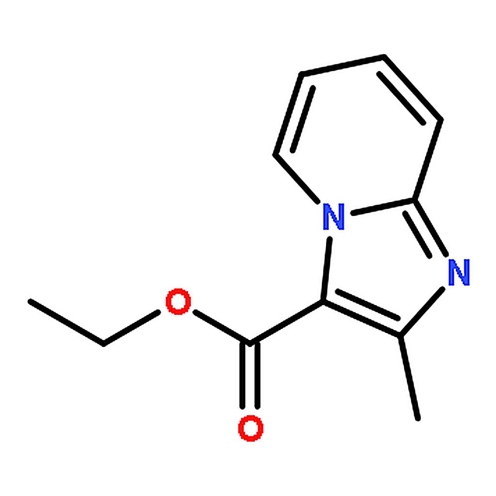 RHAWN Ethyl 2-methylimidazo[1,2-a]pyridine-3-carboxylate