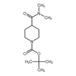 RHAWN tert-Butyl 4-(dimethylcarbamoyl)piperidine-1-carboxylate