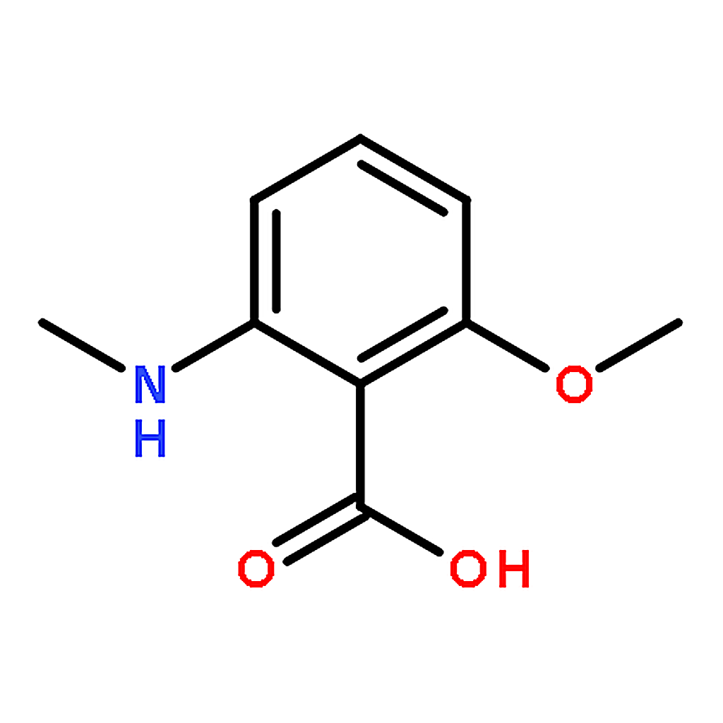 RHAWN 2-Methylamino-6-Methoxybenzoic Acid