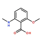 RHAWN 2-Methylamino-6-Methoxybenzoic Acid