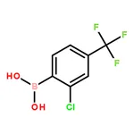 RHAWN 2-Chloro-4-(trifluoromethyl)benzeneboronic acid
