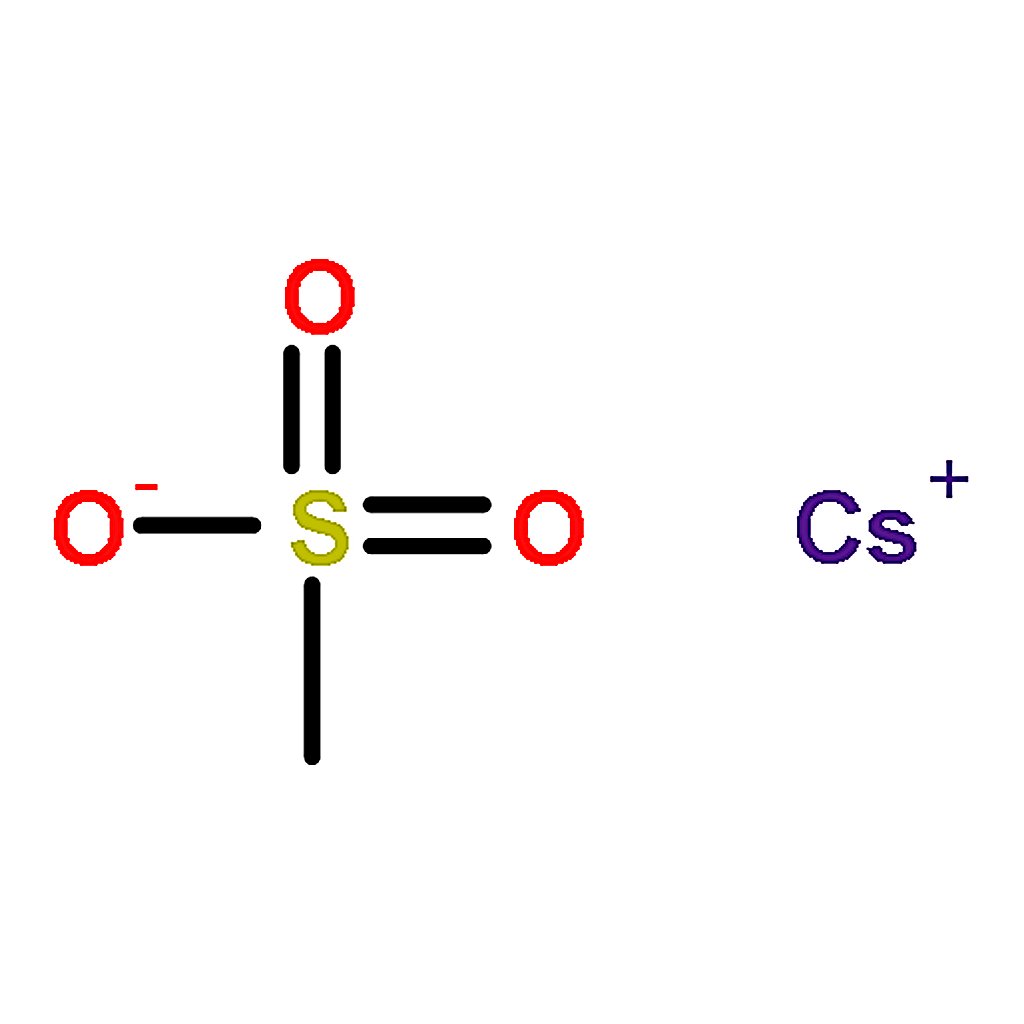 RHAWN Cesium methanesulfonate