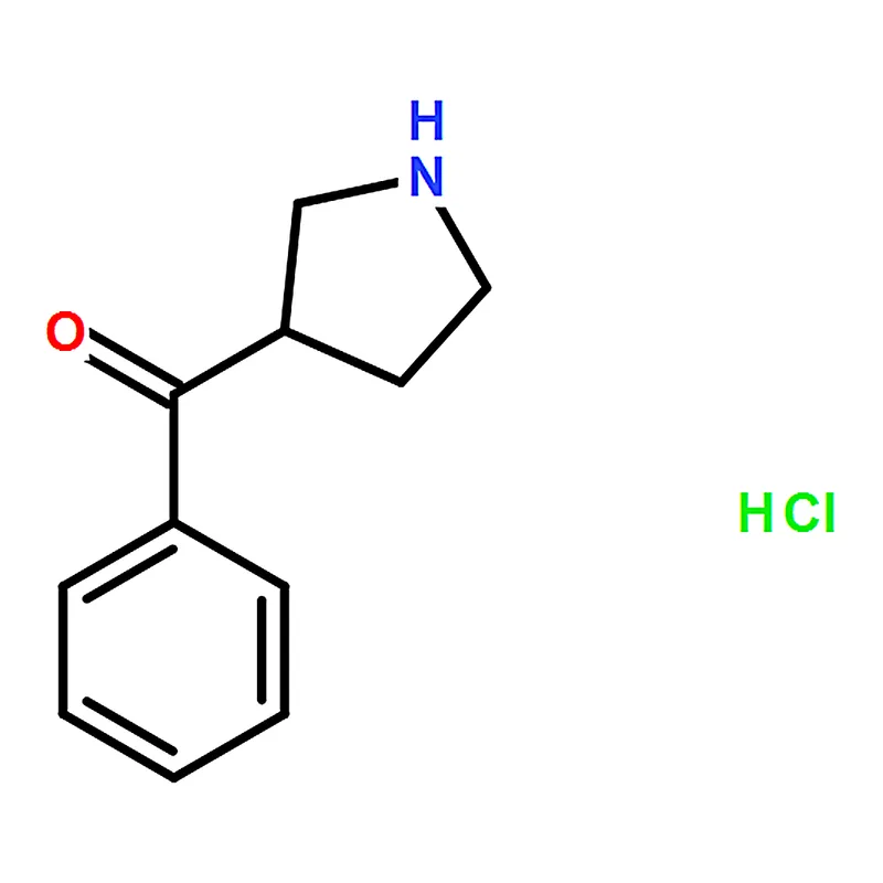 RHAWN Phenyl(pyrrolidin-3-yl)methanone hydrochloride