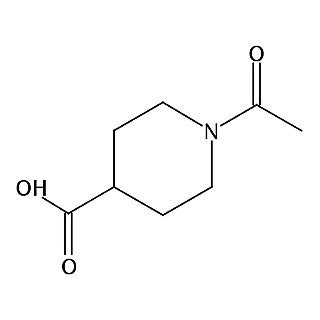RHAWN 1-Acetylpiperidine-4-carboxylic acid