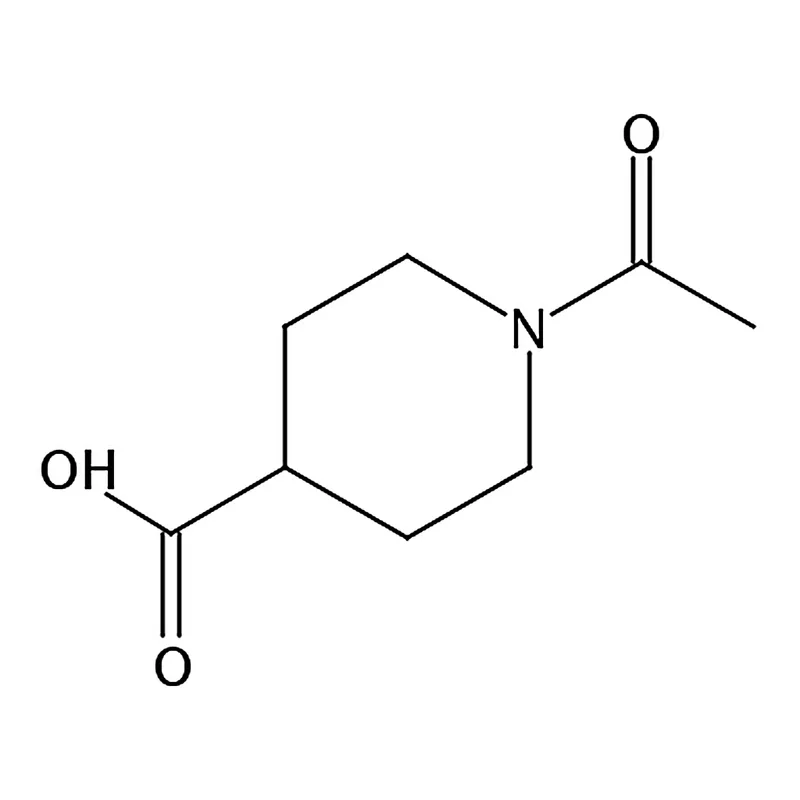 RHAWN 1-Acetylpiperidine-4-carboxylic acid