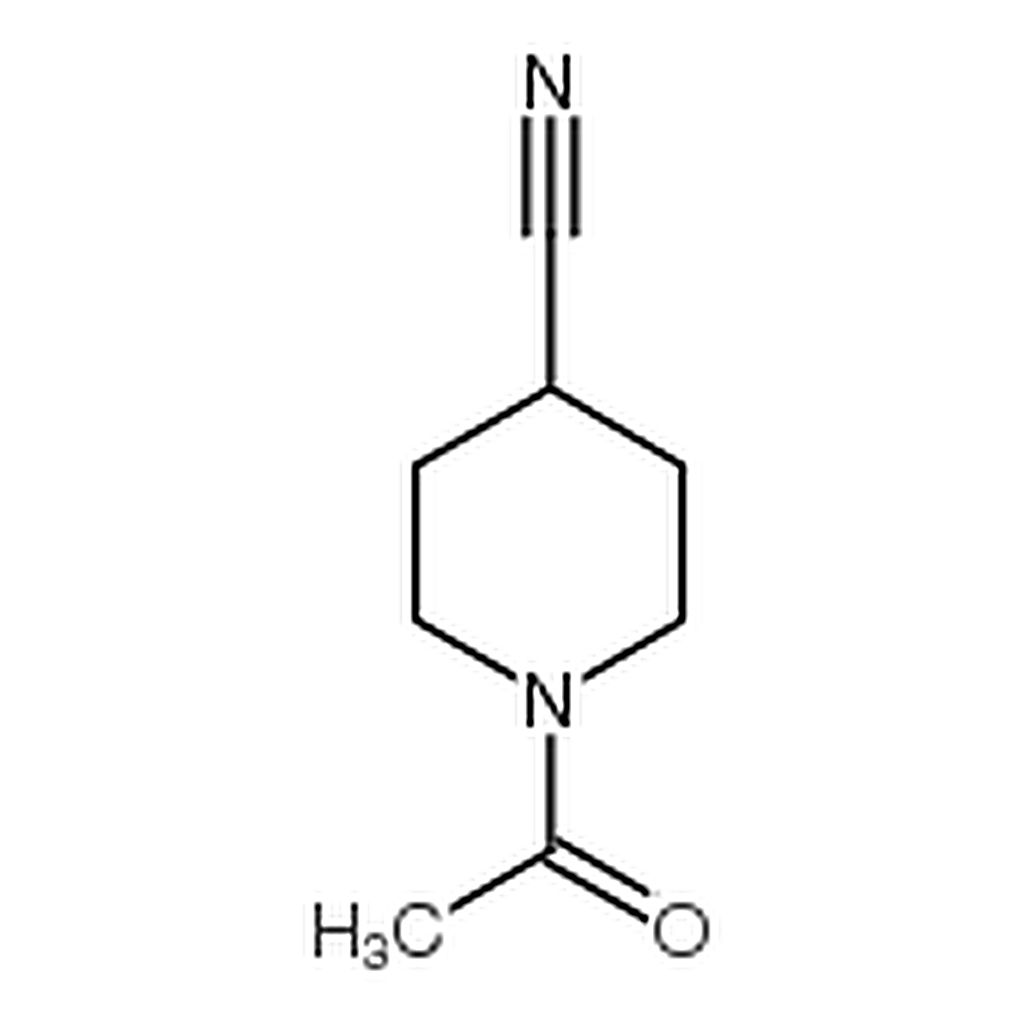 RHAWN 1-Acetylpiperidine-4-carbonitrile