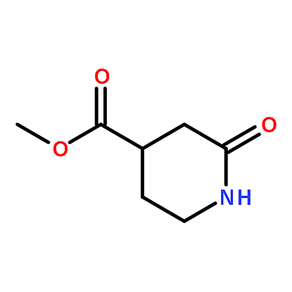 RHAWN Methyl 2-oxopiperidine-4-carboxylate
