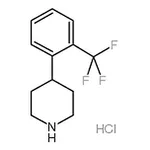 RHAWN 4-(2-(Trifluoromethyl)phenyl)piperidine hydrochloride