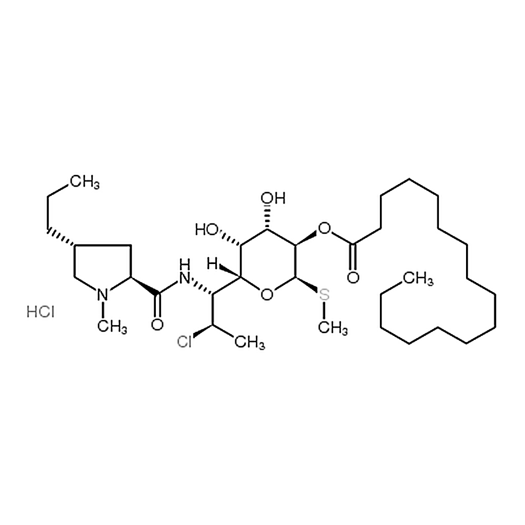 RHAWN Clindamycin palmitate HCl