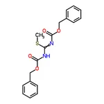 RHAWN 1,3-Bis(benzyloxycarbonyl)-2-methyl-2-thiopseudourea