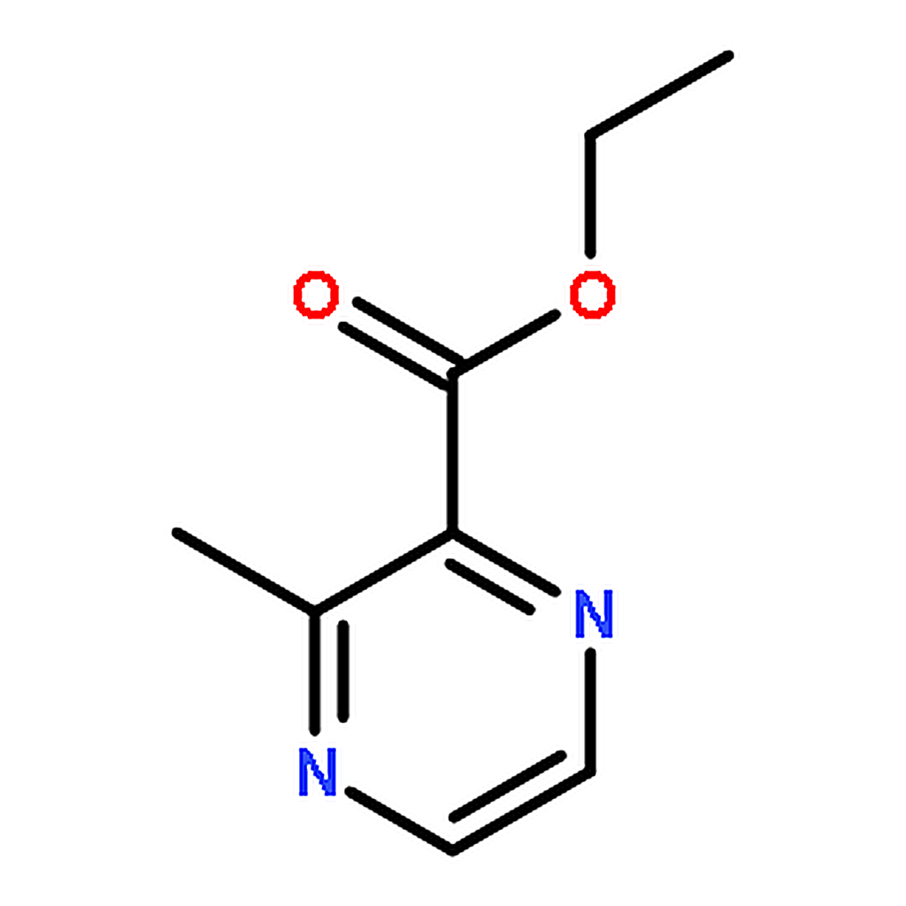 RHAWN Ethyl 3-methylpyrazine-2-carboxylate