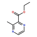 RHAWN Ethyl 3-methylpyrazine-2-carboxylate