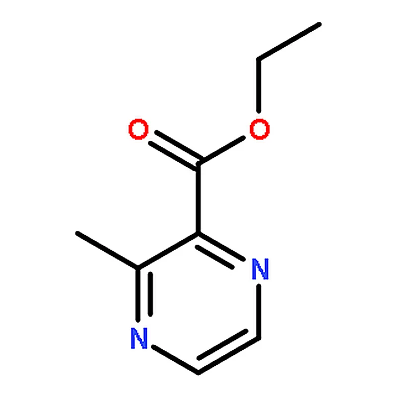 RHAWN Ethyl 3-methylpyrazine-2-carboxylate