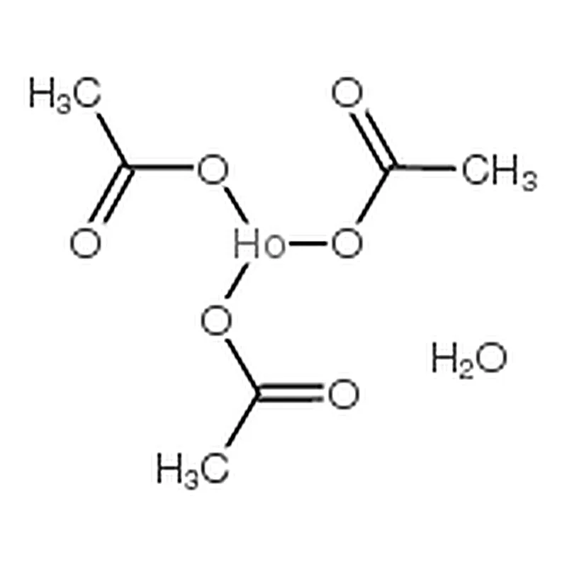 RHAWN Holmium(III) acetate monohydrate
