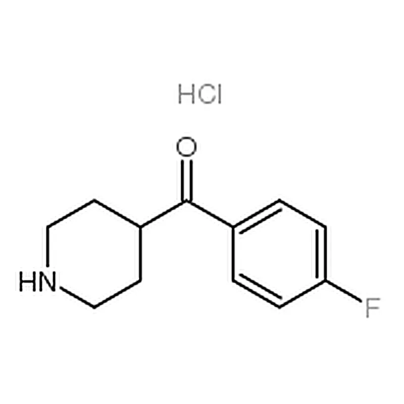RHAWN 4-(4-Fluorobenzoyl)piperidine hydrochloride