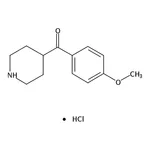 RHAWN 4-(4-Methoxybenzoyl)piperidine hydrochloride