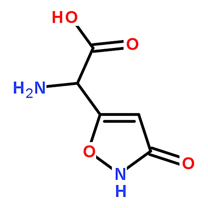 RHAWN Ibotenic acid