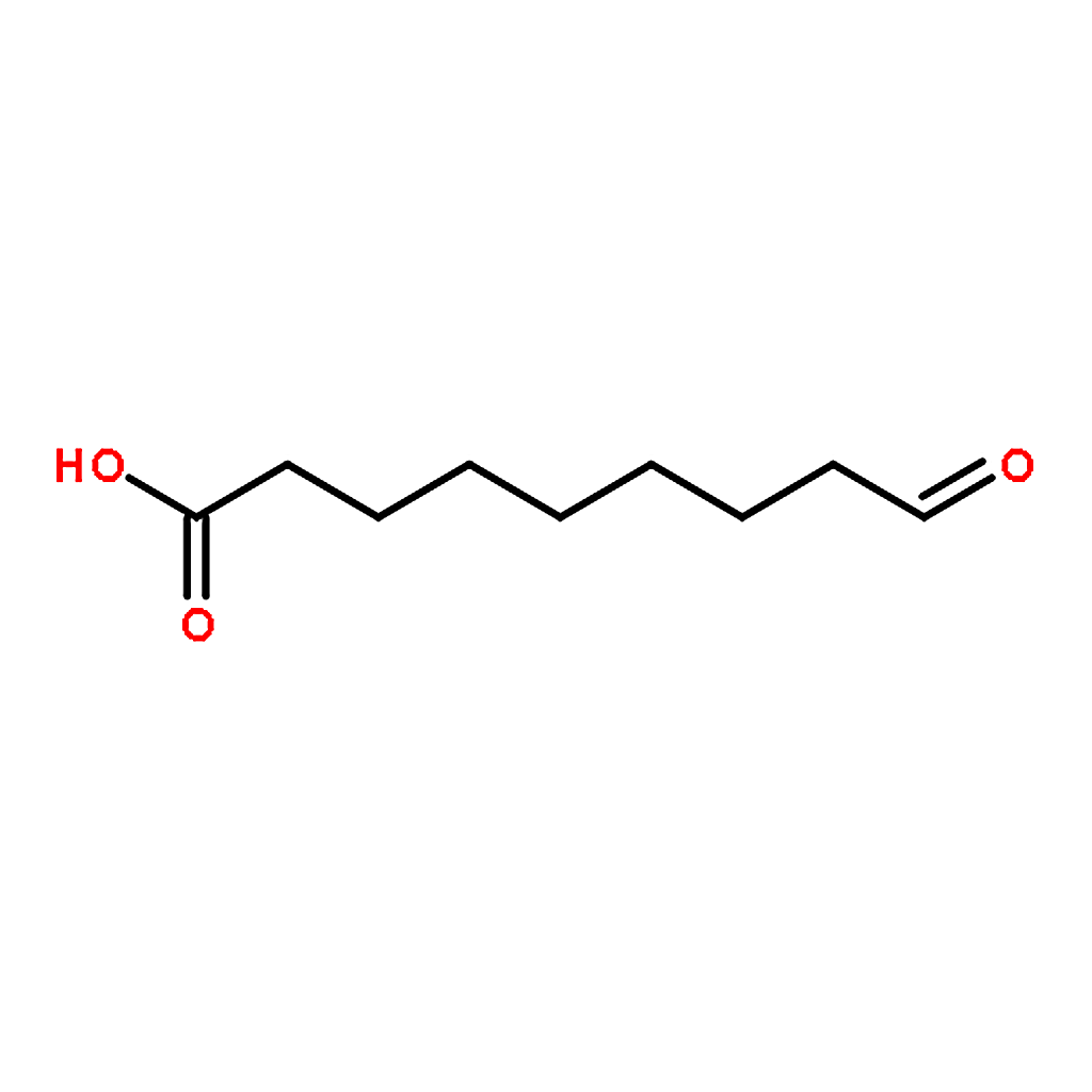 RHAWN 9-Oxononanoic acid