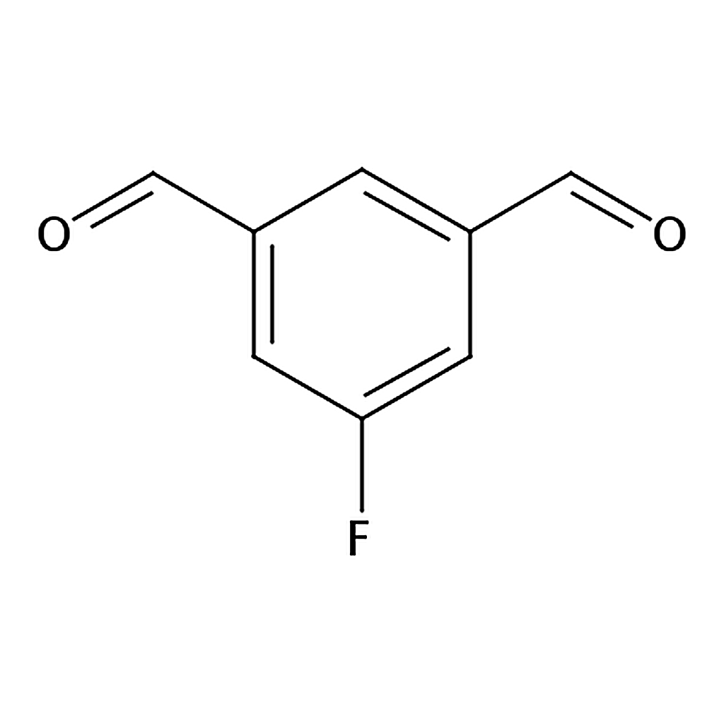 RHAWN 5-Fluoroisophthalaldehyde