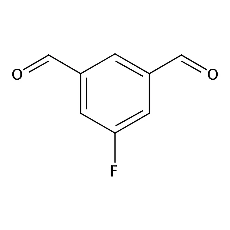 RHAWN 5-Fluoroisophthalaldehyde