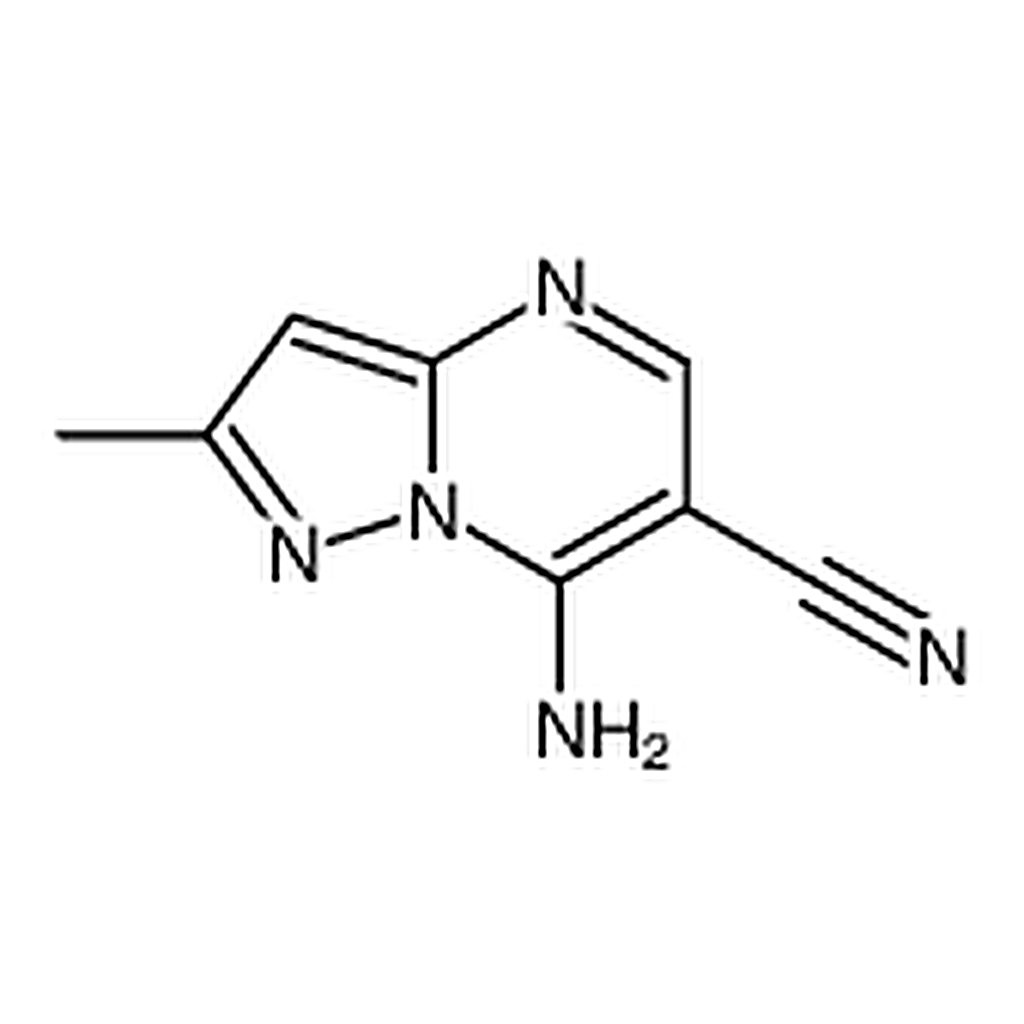 RHAWN 7-amino-2-methylpyrazolo[1，5-a]pyrimidine-6-carbonitrile