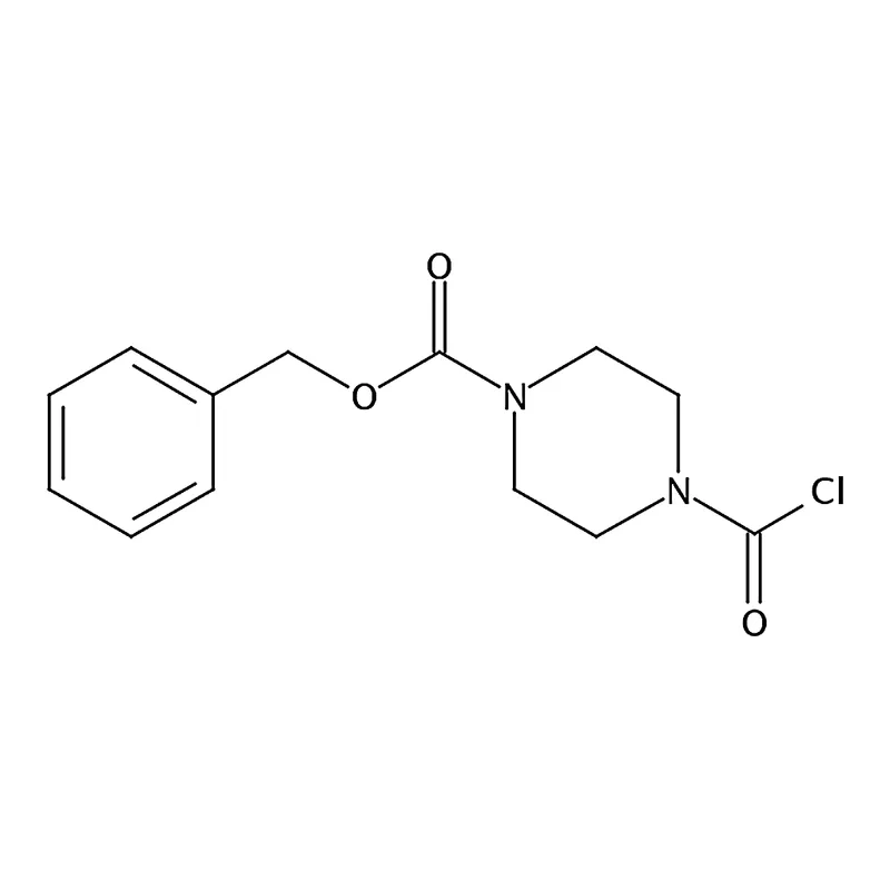RHAWN 4-Cbz-piperazine-1-carbonyl Chloride