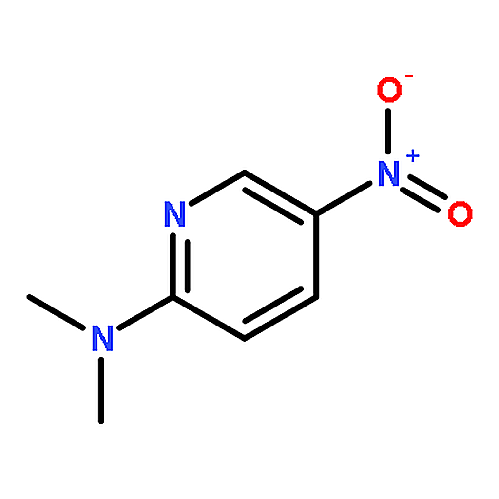 RHAWN N,N-Dimethyl-5-nitropyridin-2-amine