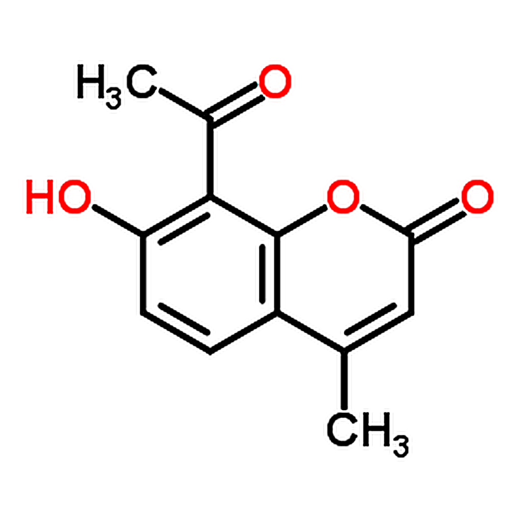 RHAWN 8-Acetyl-7-hydroxy-4-methylcoumarin