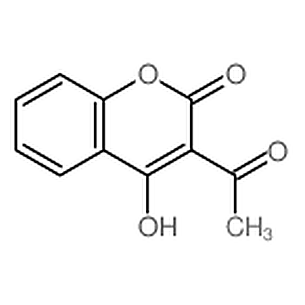 RHAWN 3-Acetyl-4-hydroxy-2H-chromen-2-one