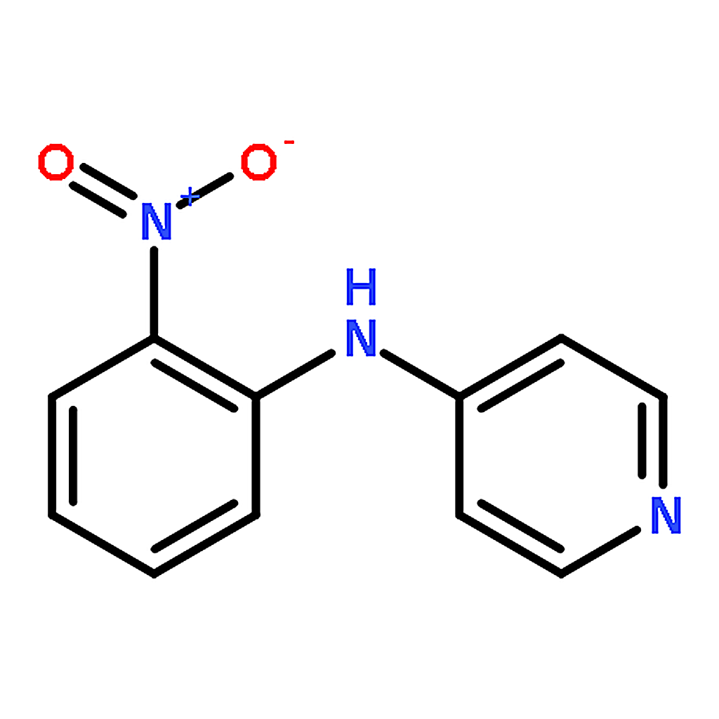 RHAWN N-(2-Nitrophenyl)pyridin-4-amine