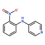 RHAWN N-(2-Nitrophenyl)pyridin-4-amine
