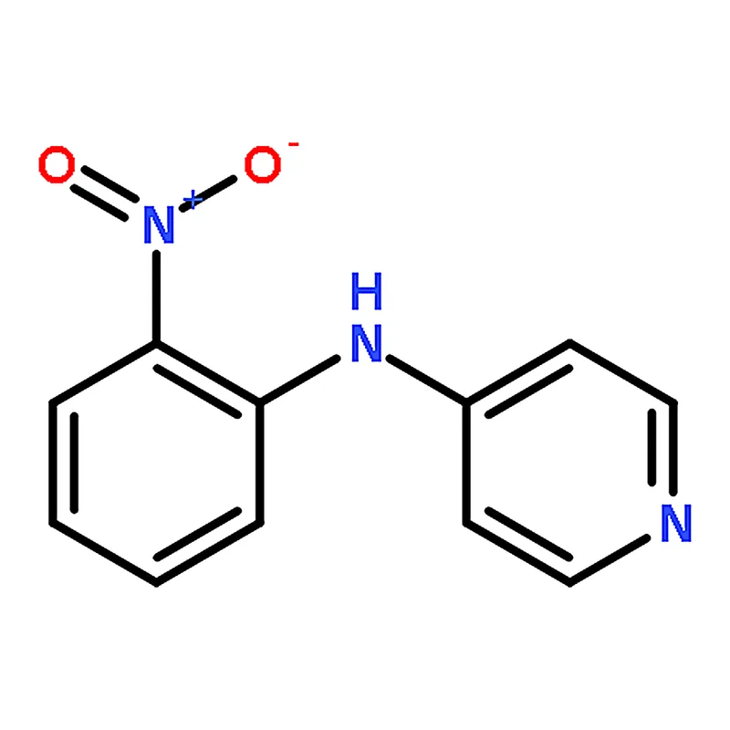 RHAWN N-(2-Nitrophenyl)pyridin-4-amine