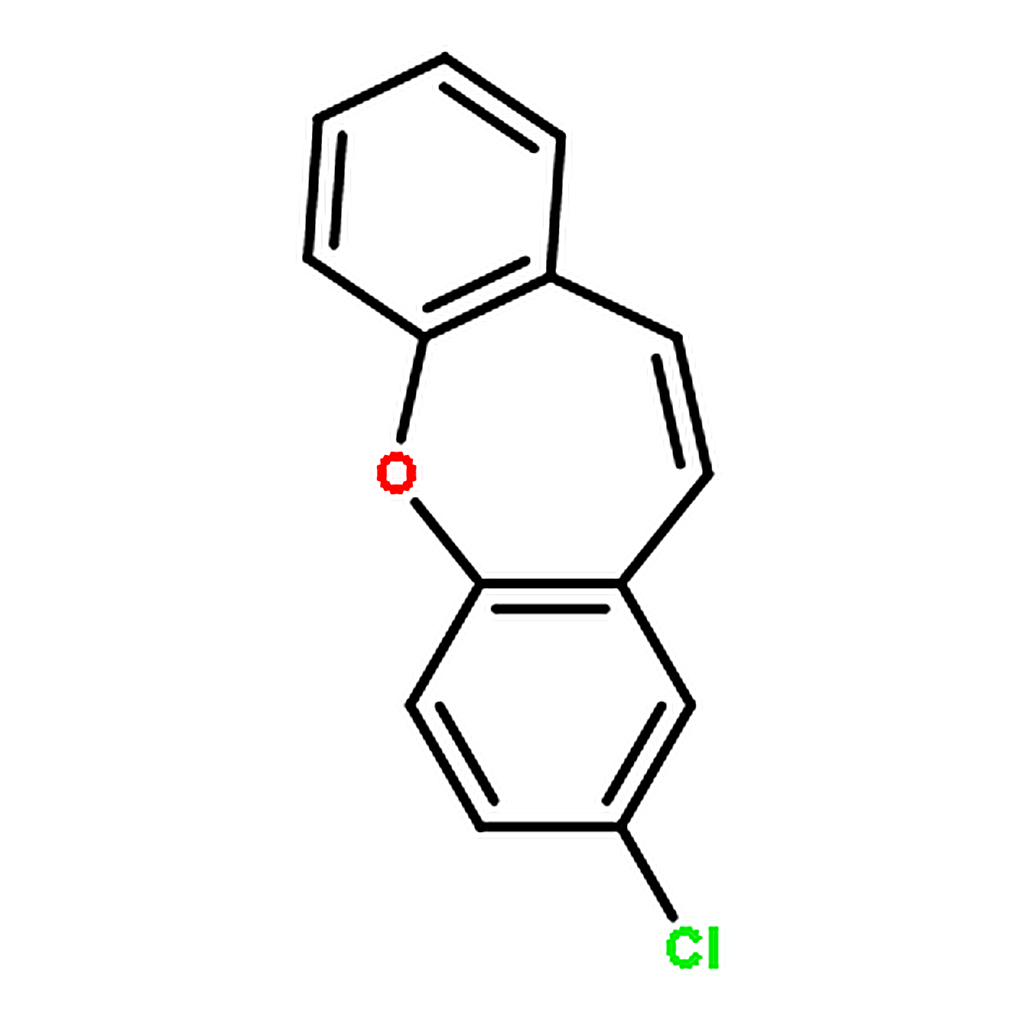 RHAWN 2-chlorodibenzo[b,f]oxepine