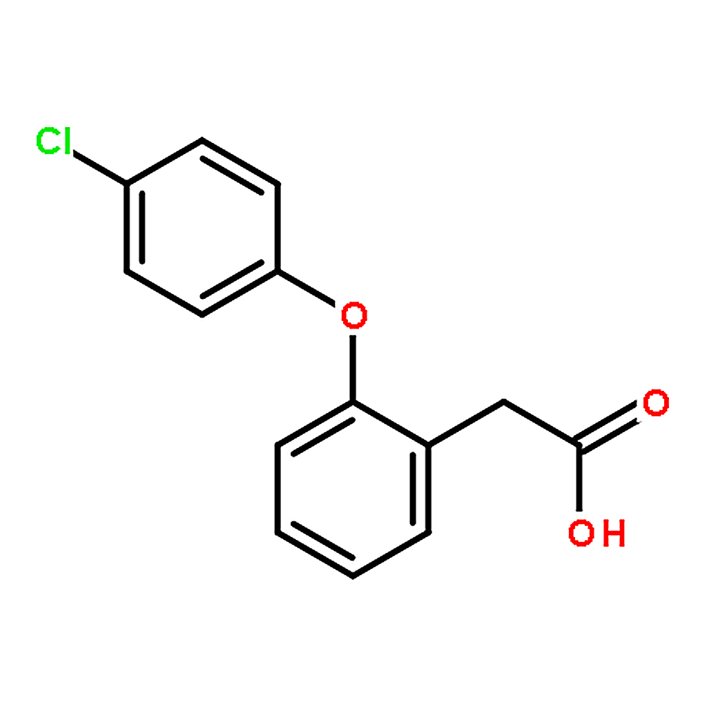 RHAWN 2-(2-(4-Chlorophenoxy)phenyl)acetic acid
