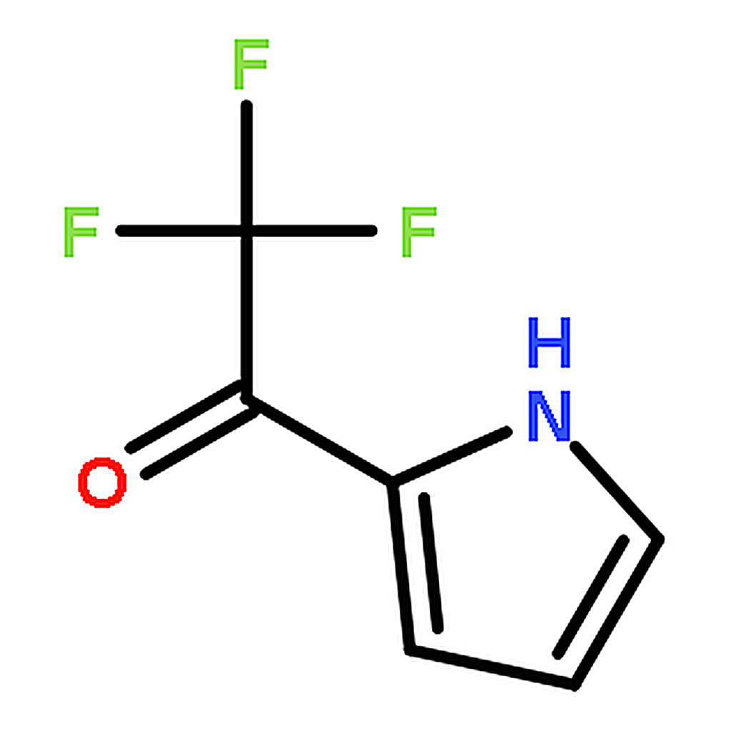 RHAWN 2-(Trifluoroacetyl)pyrrole