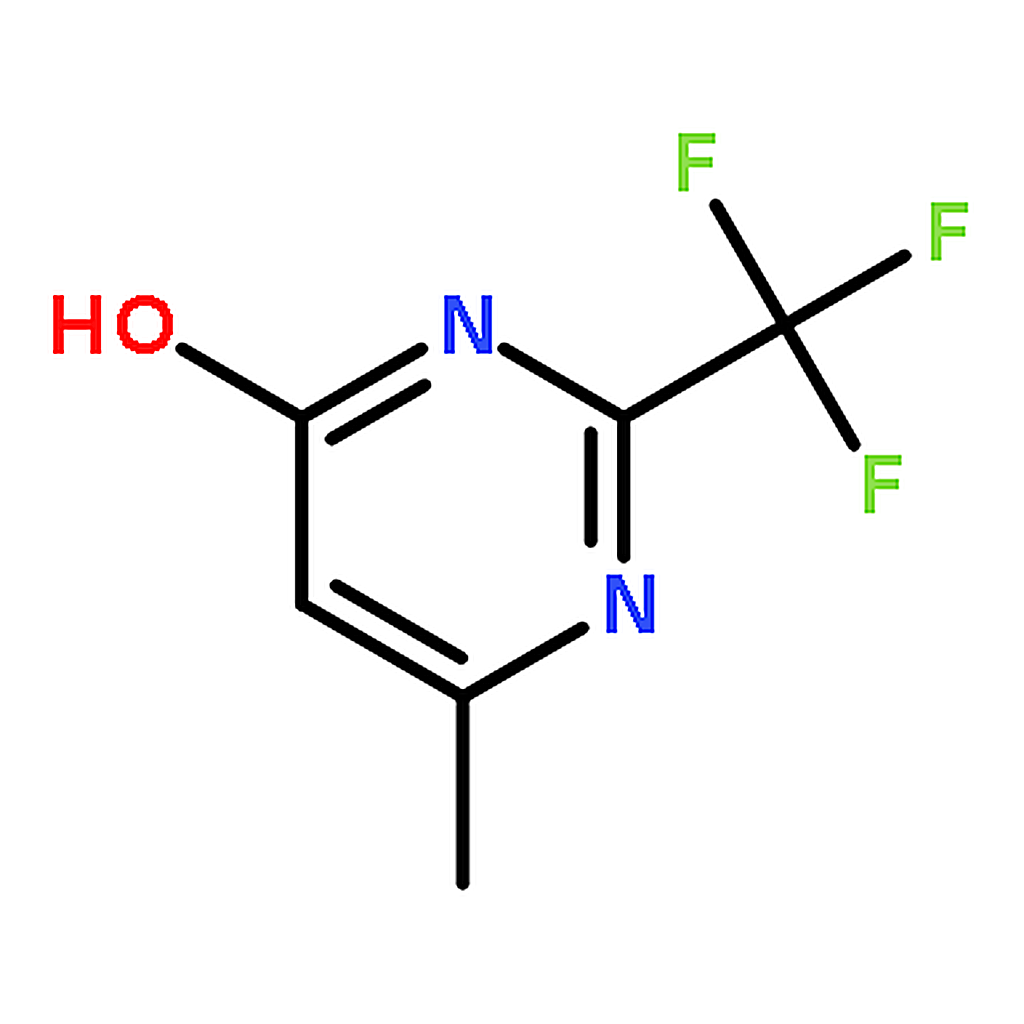 RHAWN 6-Methyl-2-(trifluoromethyl)pyrimidin-4(3H)-one
