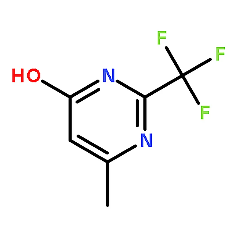 RHAWN 6-Methyl-2-(trifluoromethyl)pyrimidin-4(3H)-one