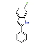 RHAWN 6-Fluoro-2-phenyl-1H-indole