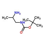RHAWN tert-Butyl 2-aminopropylcarbamate
