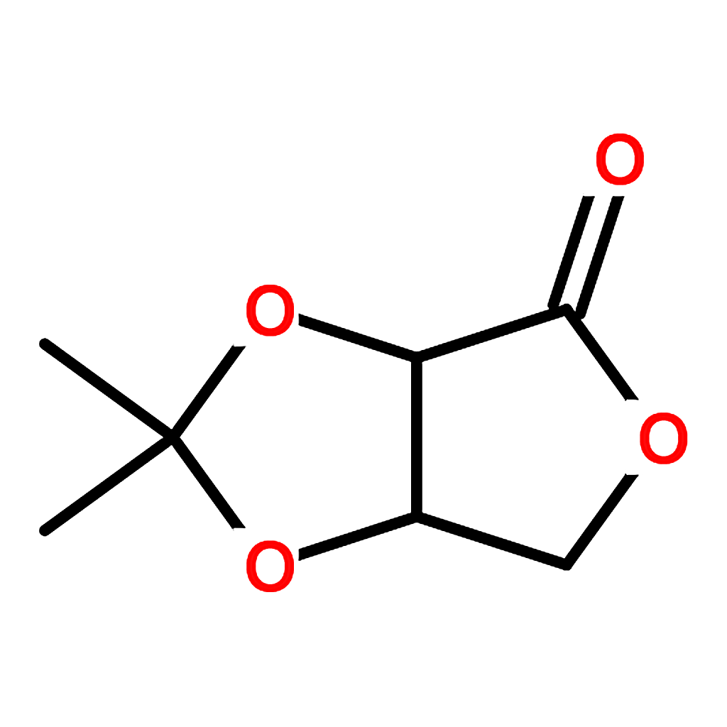 RHAWN 2,3-<i>O</i>-Isopropylidene-<small>D</small>-erythronolactone