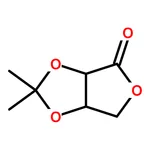 RHAWN 2,3-<i>O</i>-Isopropylidene-<small>D</small>-erythronolactone