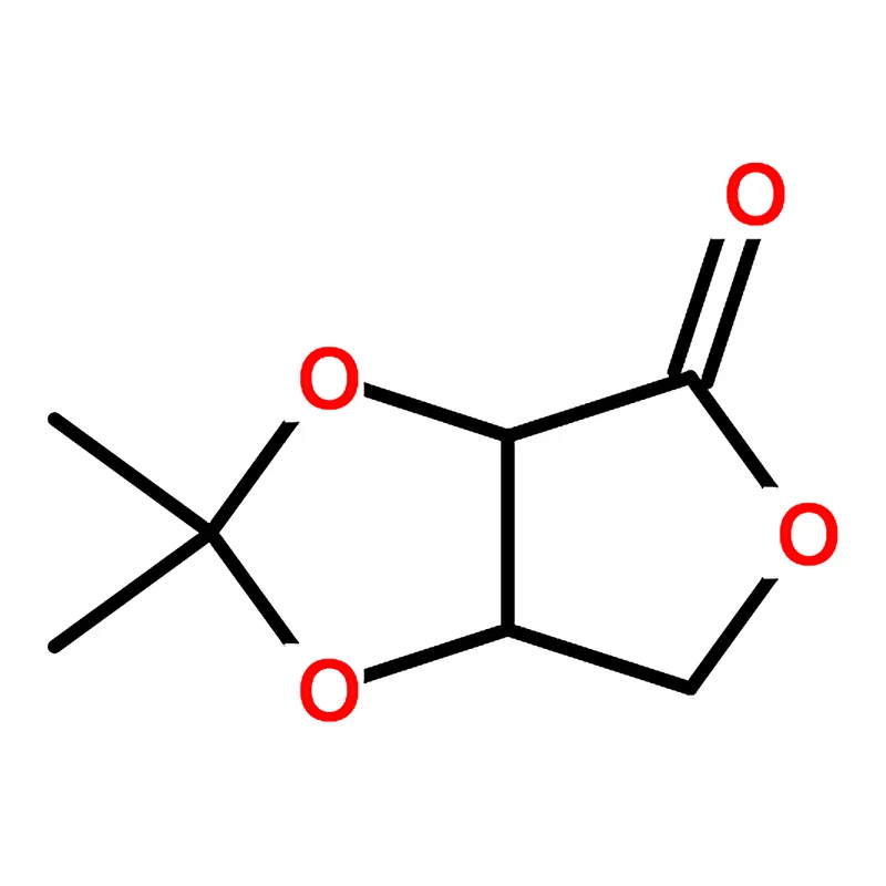RHAWN 2,3-<i>O</i>-Isopropylidene-<small>D</small>-erythronolactone