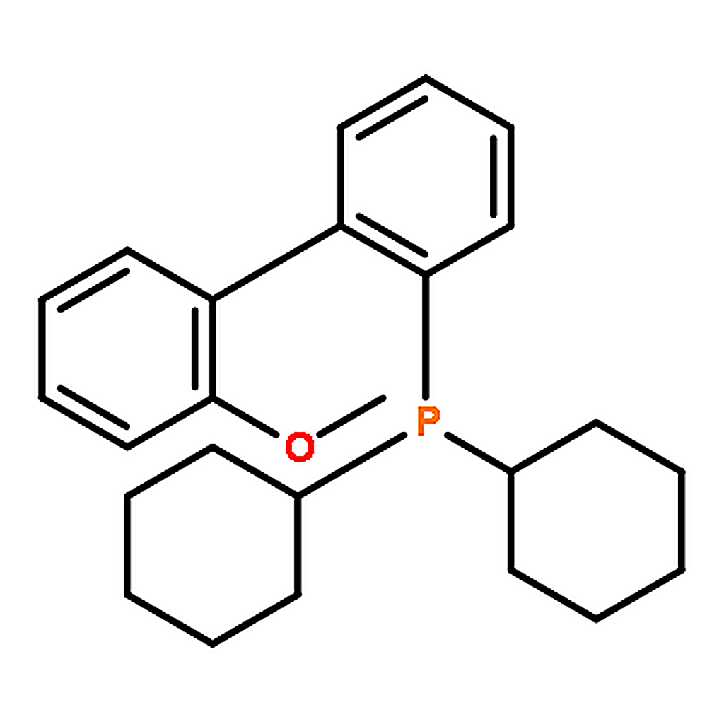 RHAWN Dicyclohexyl(2'-methoxy-[1，1'-biphenyl]-2-yl)phosphine