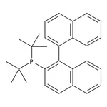 RHAWN rac-2-(Di-tert-butylphosphino)-1,1'-binaphthyl