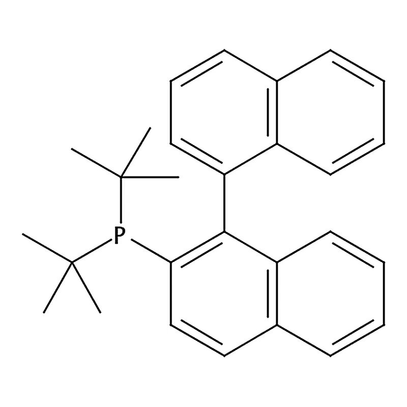 RHAWN rac-2-(Di-tert-butylphosphino)-1,1'-binaphthyl