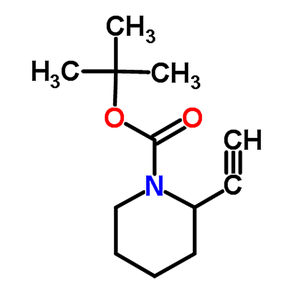RHAWN 1-Boc-2-Ethynylpiperidine